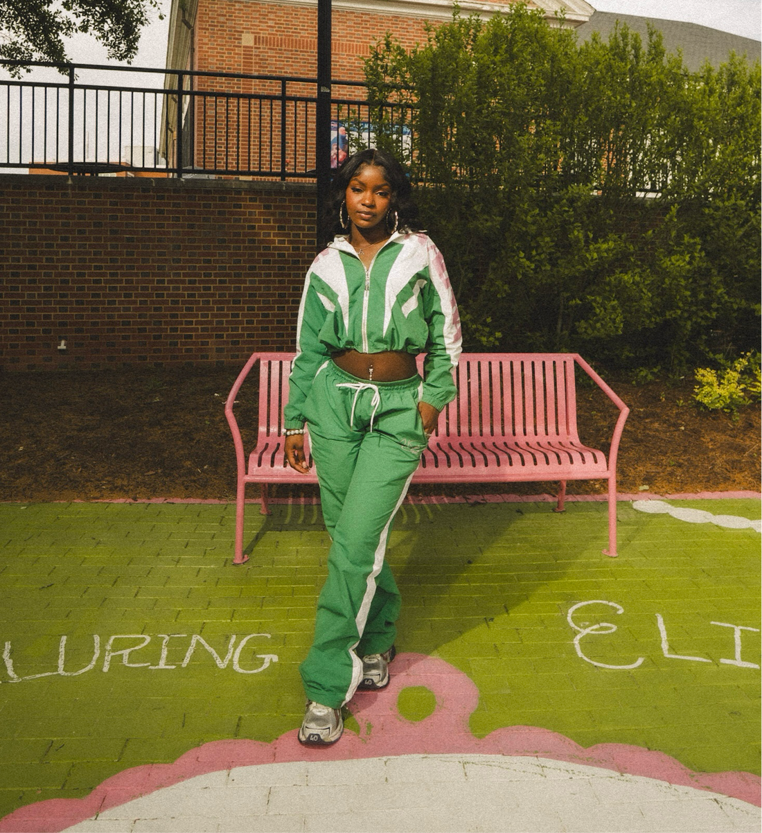 1908 Yard Runner Track Pants