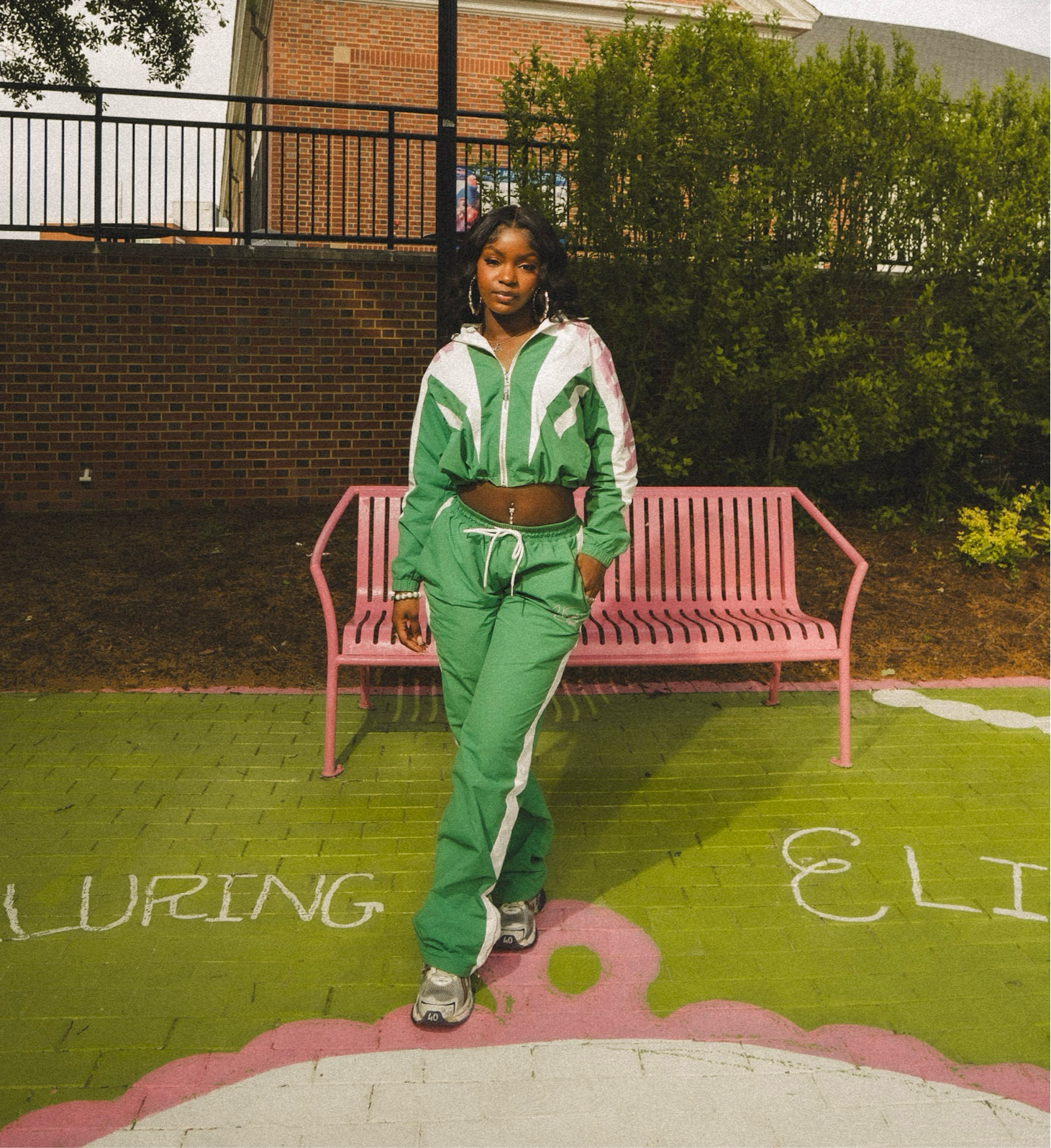 1908 Yard Runner Track Pants