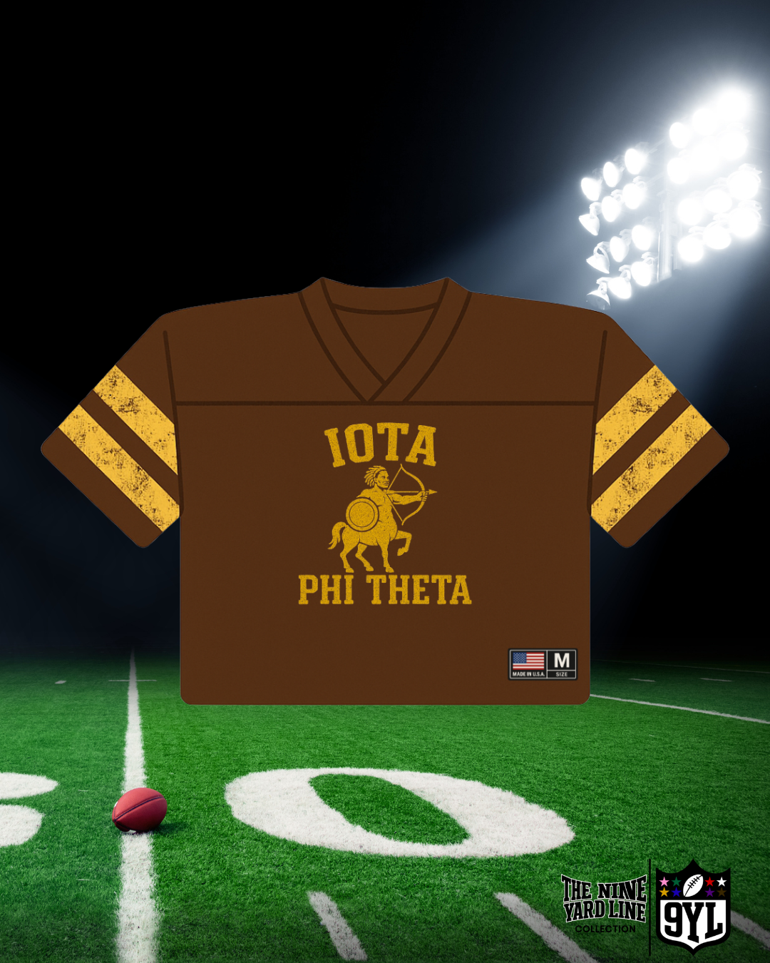 Centaur Yard Line Jersey