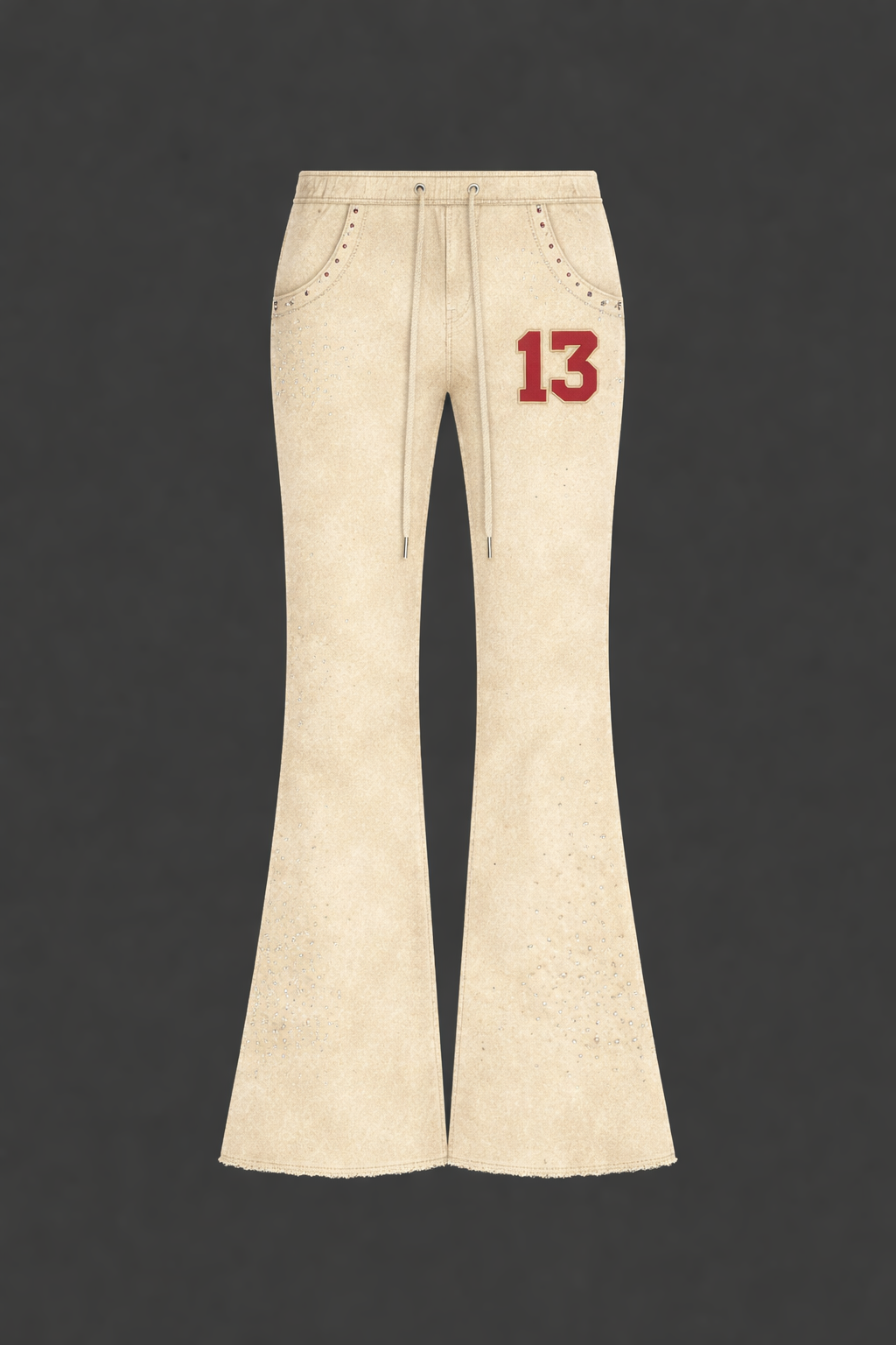 Cream Clarity Sweatpants PRE-ORDER