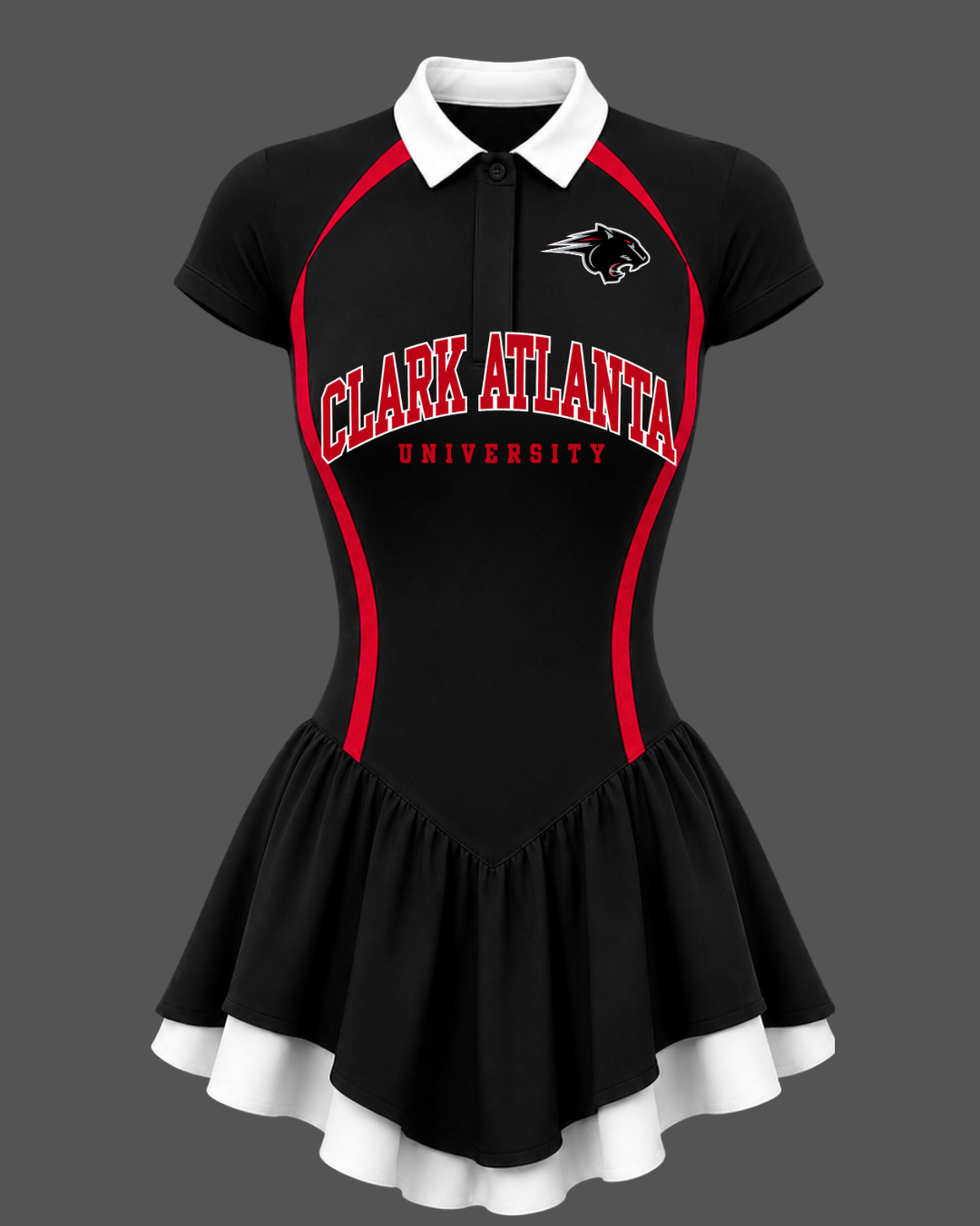 AUC Match Point Dress PRE-ORDER