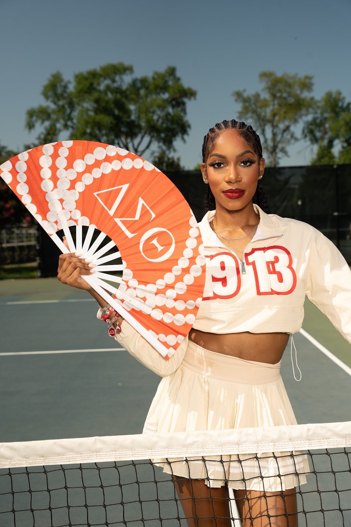 Line Leader Fan - DST