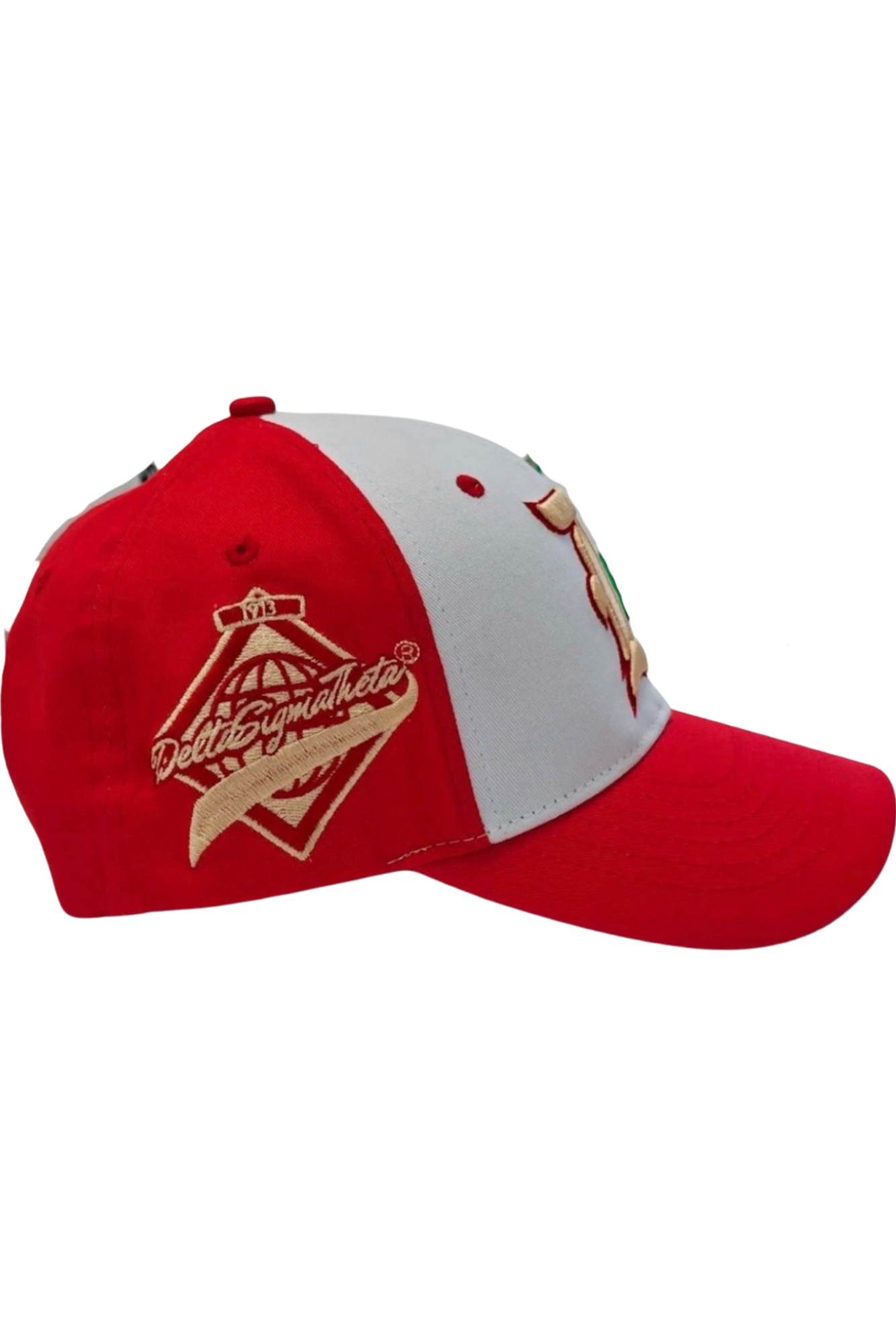D Legacy Letter Cap