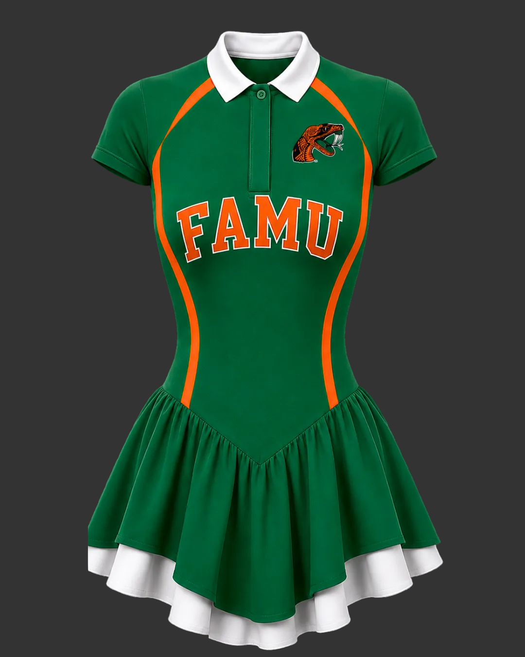 Rattler Match Point Dress PRE-ORDER