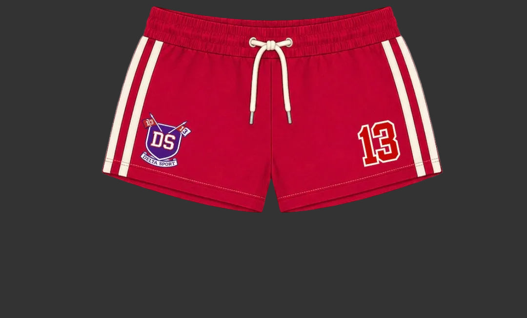 Crimson Club Match Fit Shorts
