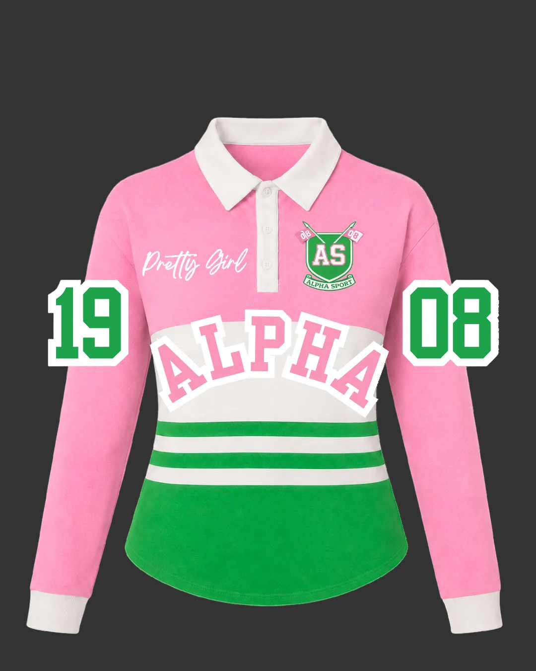 Alpha Playmaker Rugby PRE-ORDER