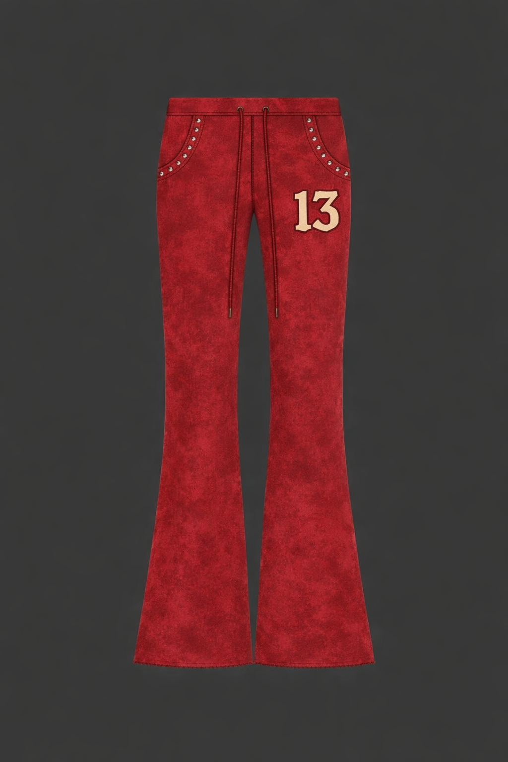 Crimson Clarity Sweatpants PRE-ORDER