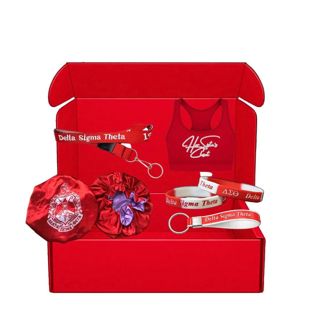 Divine Debut Welcome Box – 1913 Edition