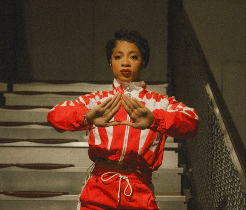 1913 Yard Runner Track Jacket RED