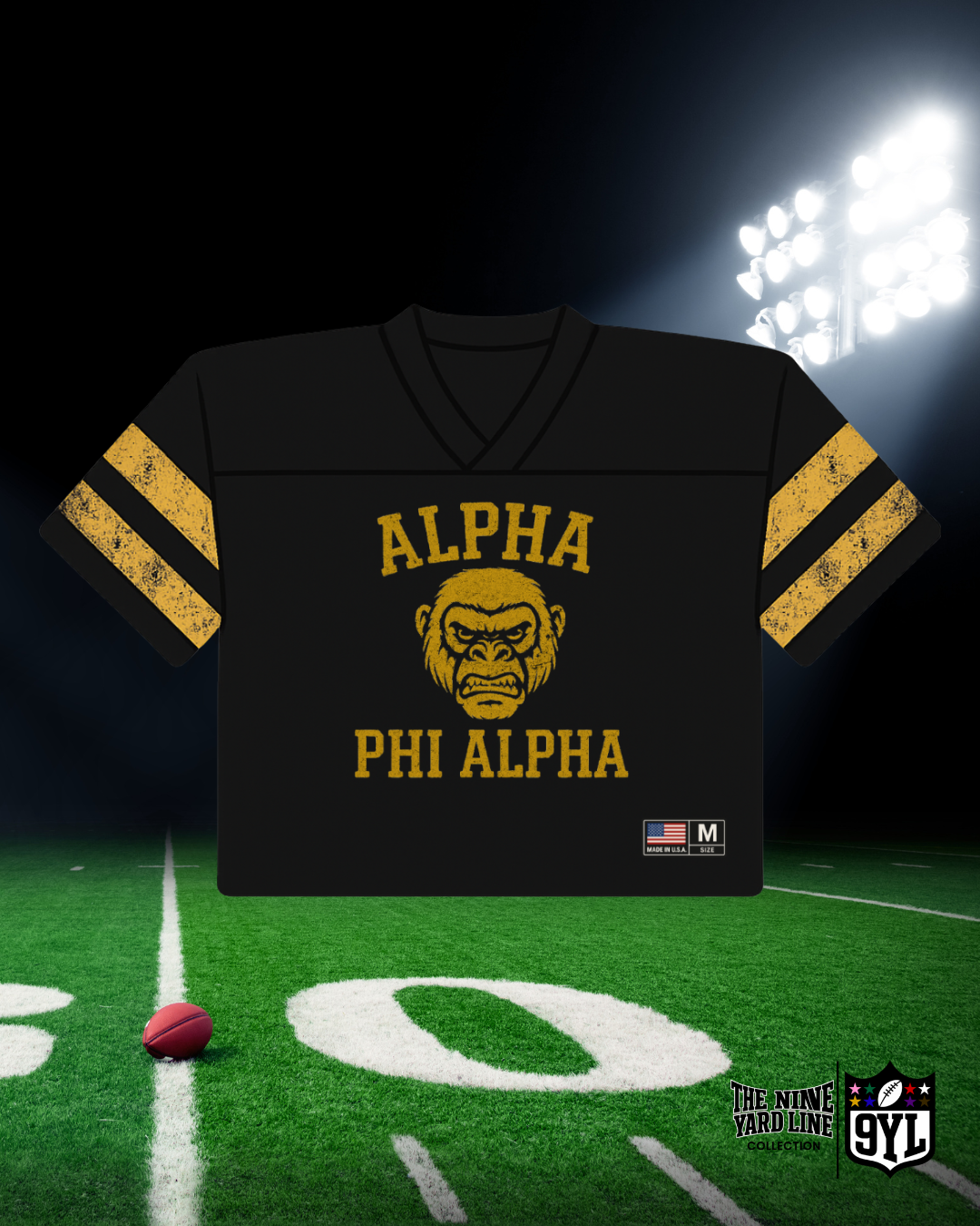 Ape Yard Line Jersey