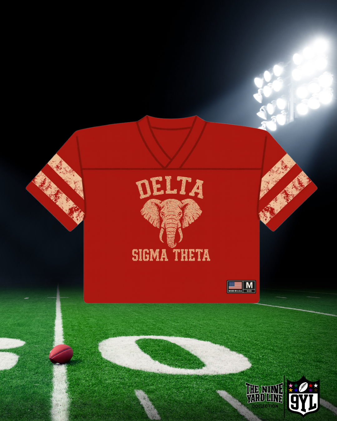 Stampede Yard Line Jersey