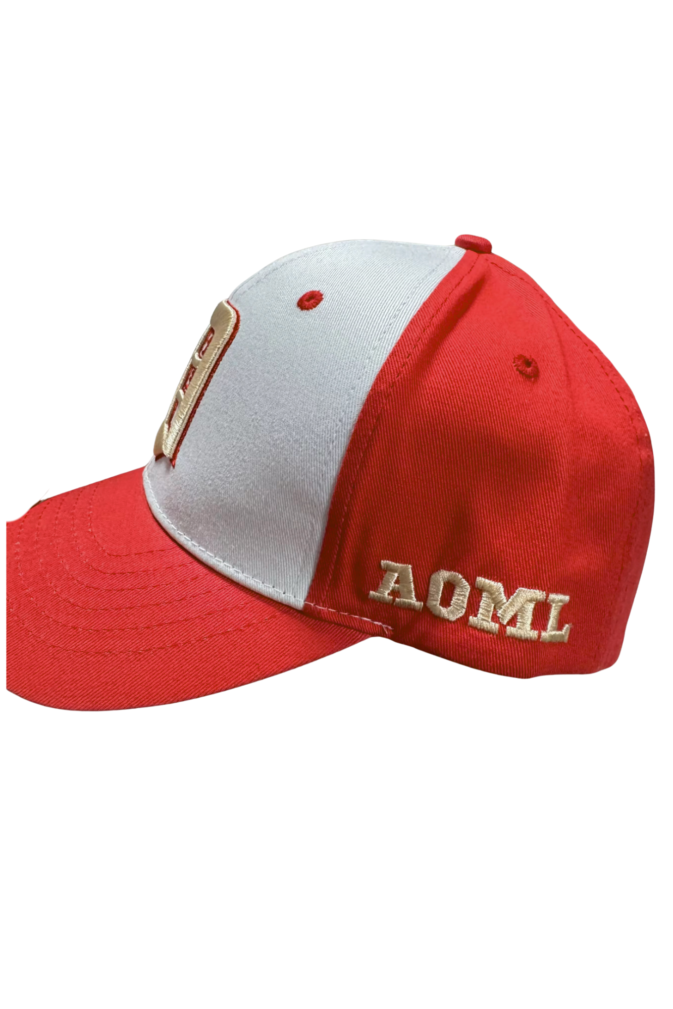 D Legacy Letter Cap