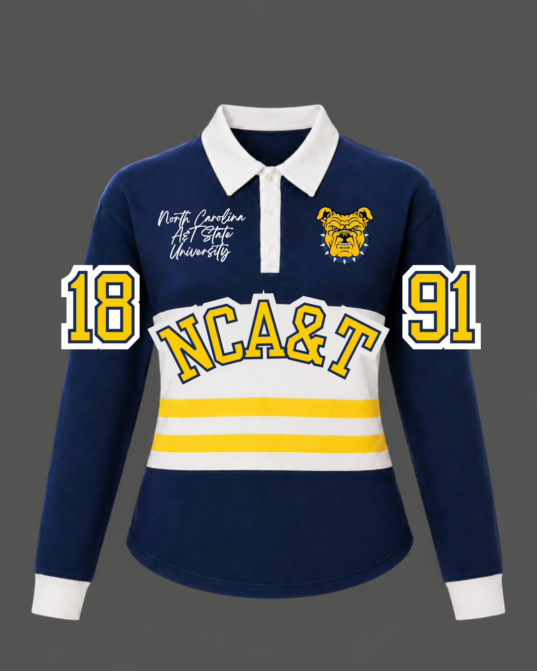Aggie Playmaker Rugby Pre-Order
