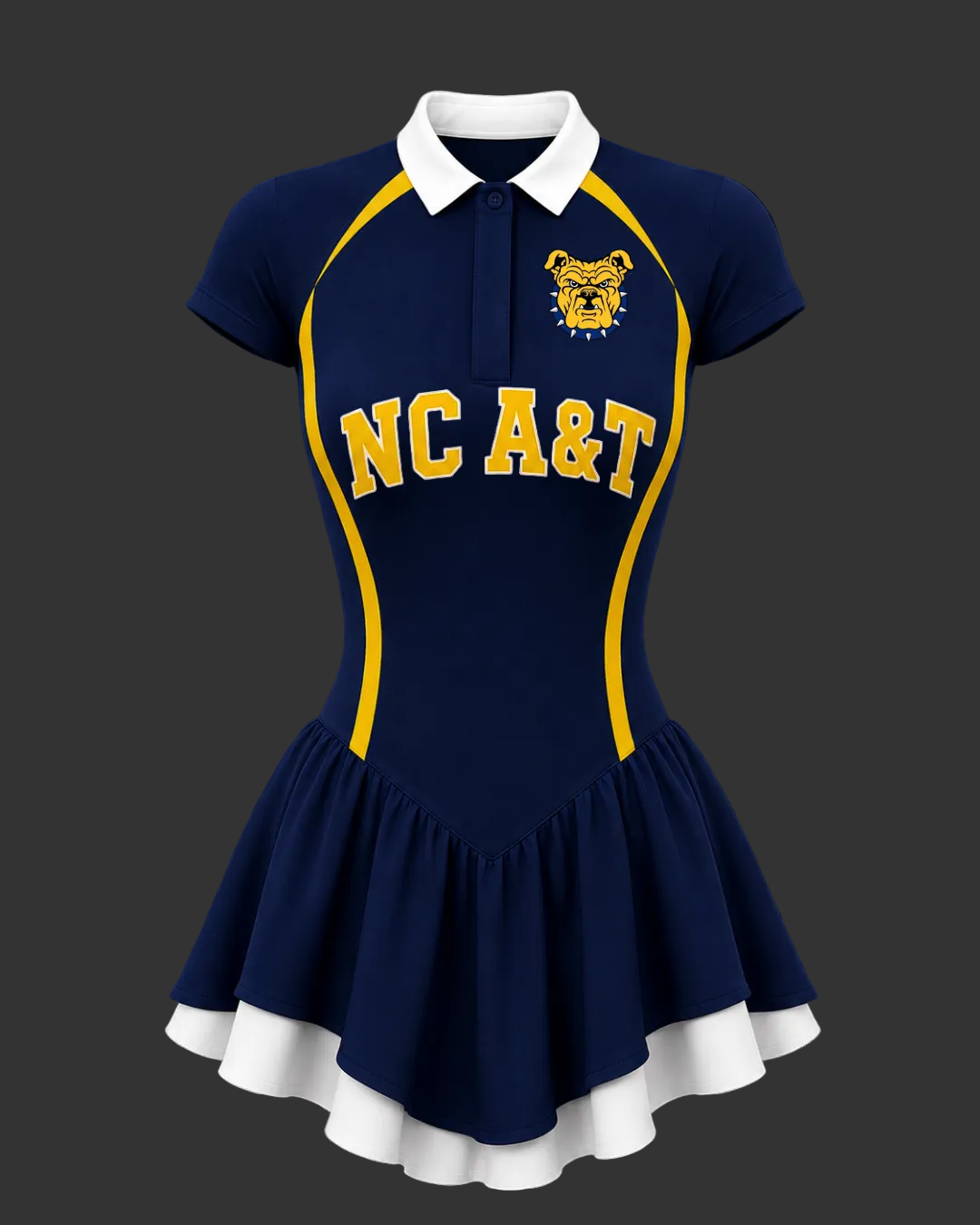Aggie Match Point Dress Pre-Order
