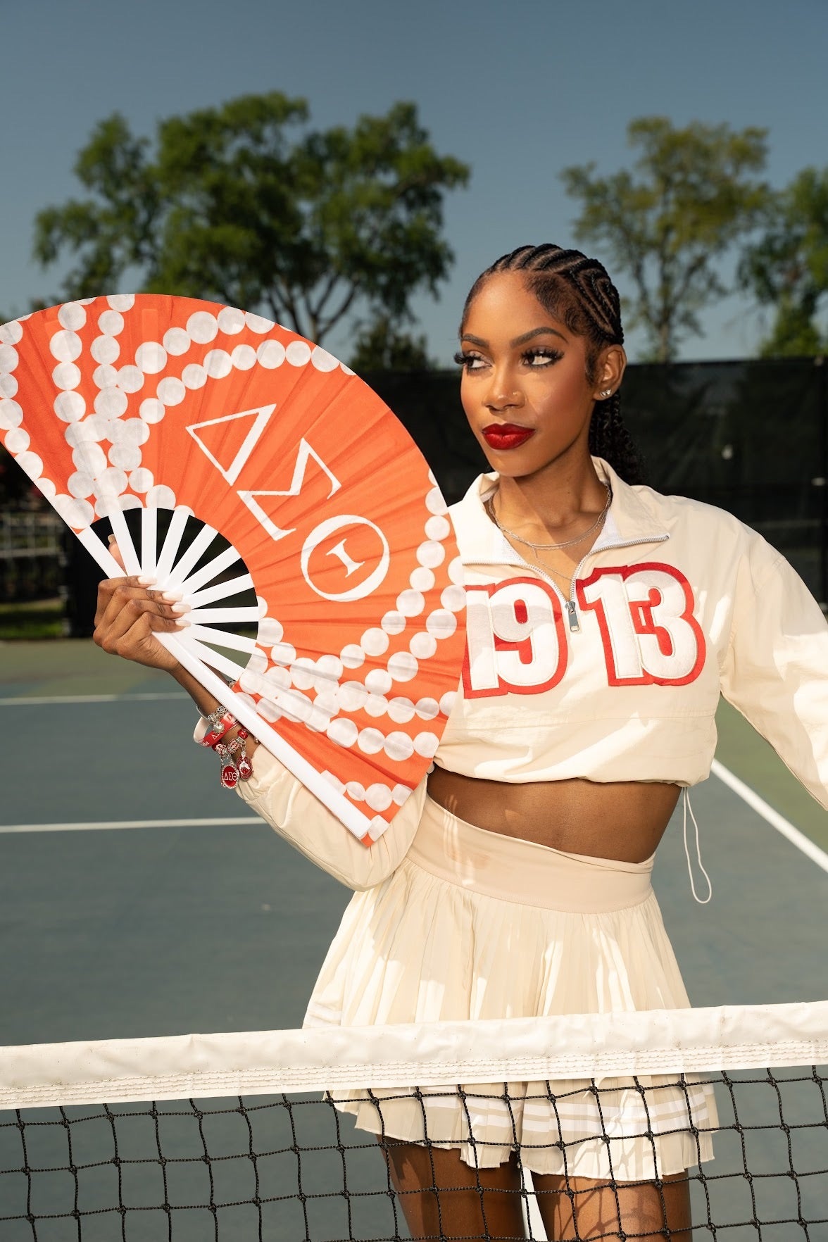 Line Leader Fan - DST