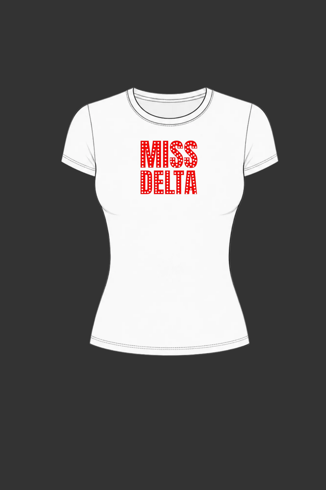 MISS DELTA T-shirt