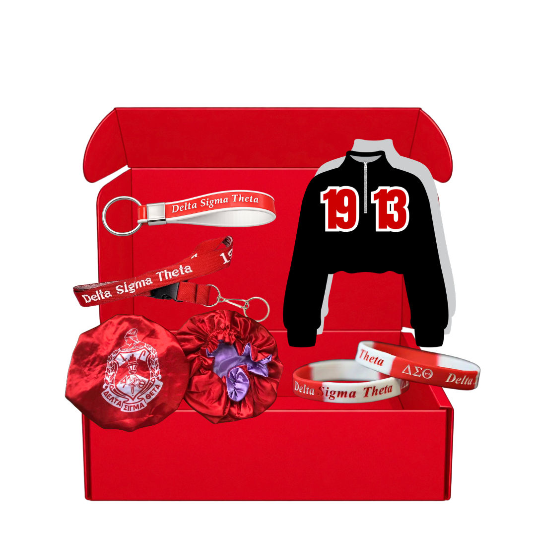 Divine Debut Grand Welcome Box – 1913 Edition