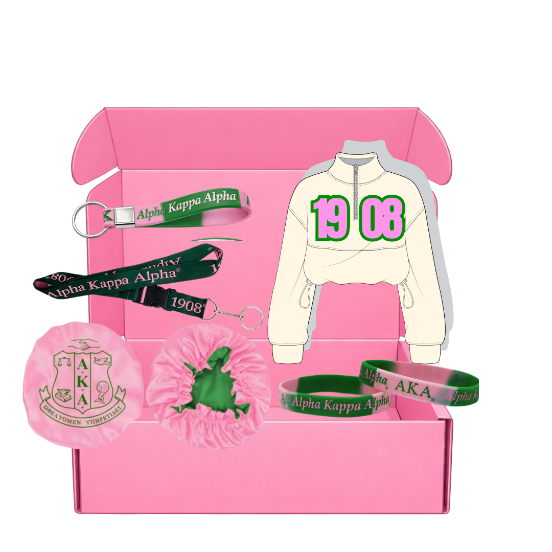 Divine Debut Grand Welcome Box – 1908 Edition