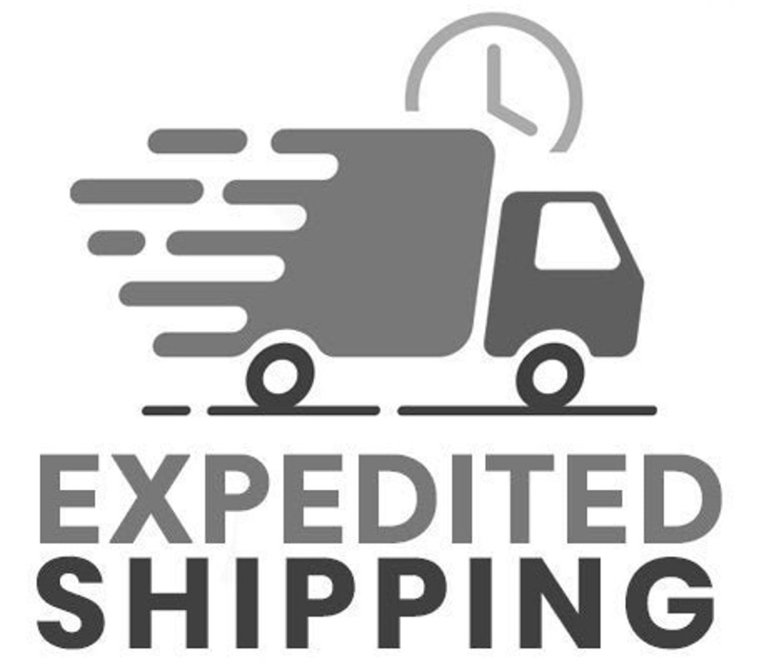Expedited shipping