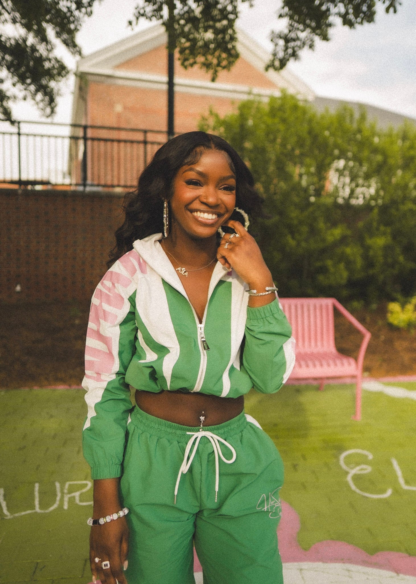 1908 Yard Runner Track Pants