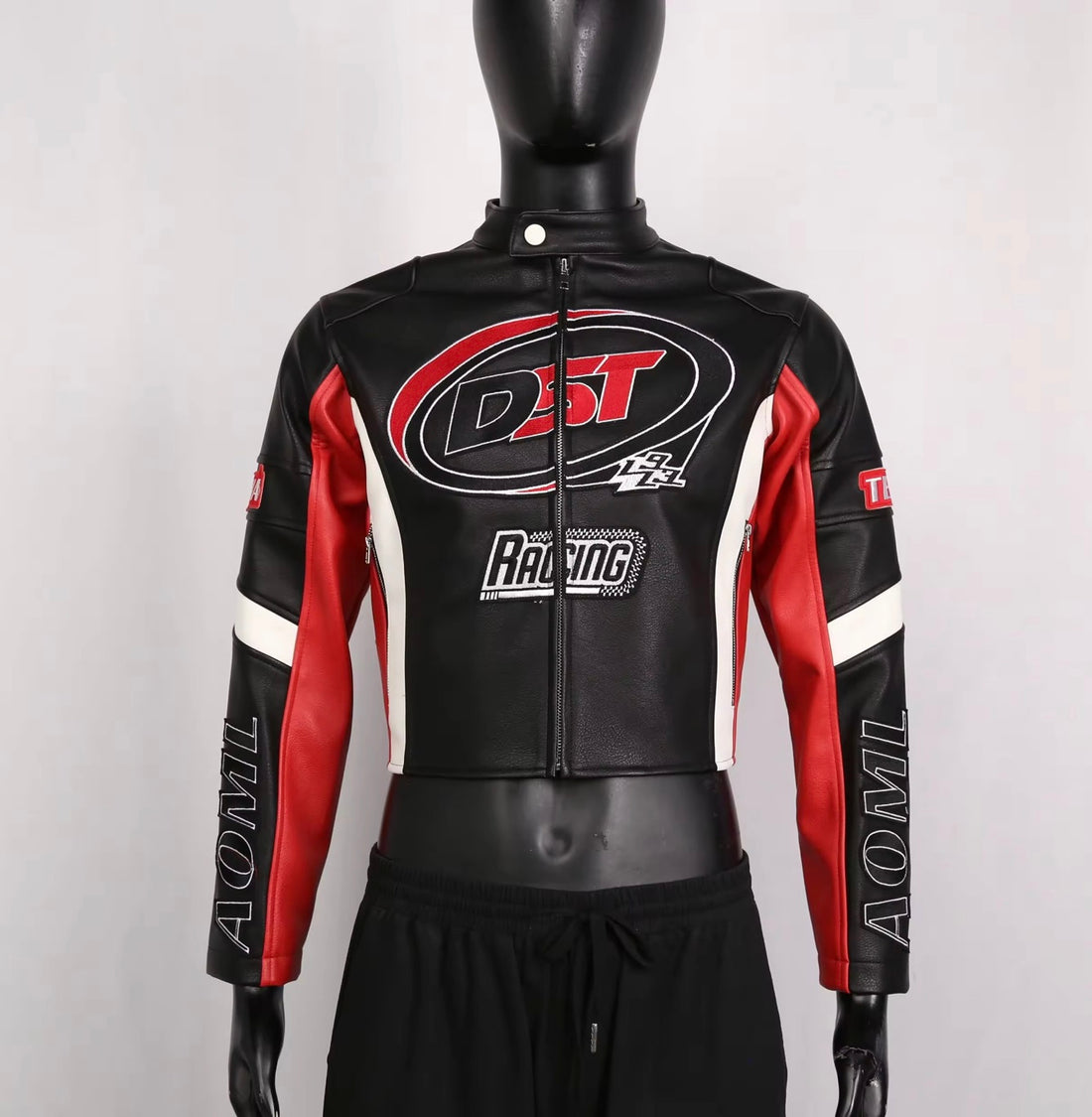 1913 Moto Jacket BLACK