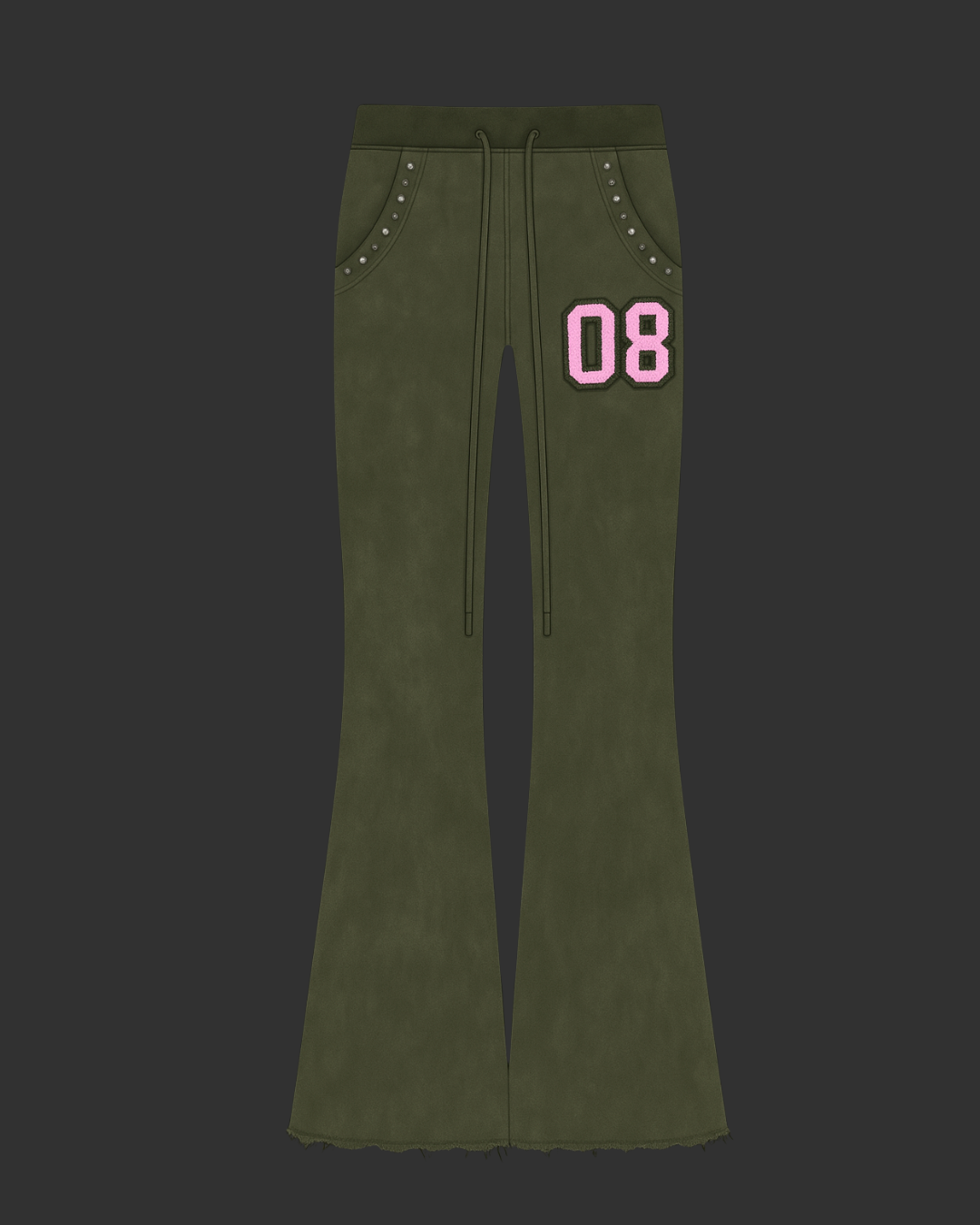 Emerald Clarity Sweatpants PRE-ORDER