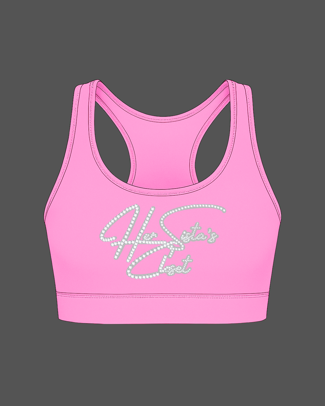 Gem Girl Sports Bra PRE-ORDER