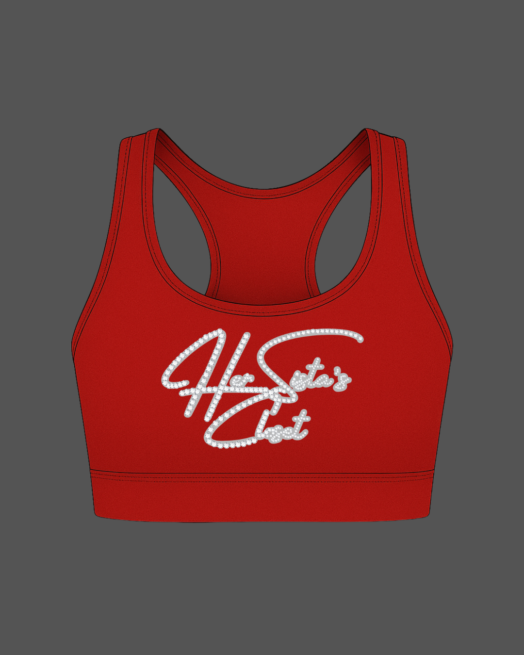 Gem Girl Sports Bra PRE-ORDER