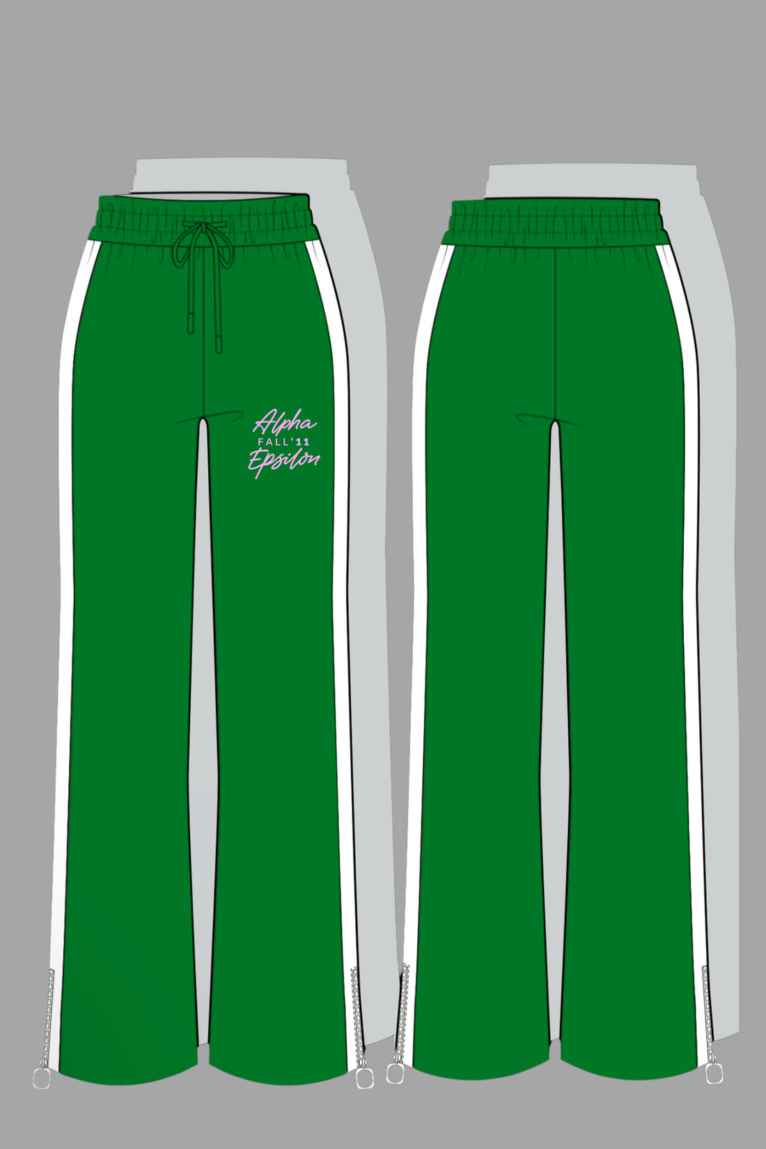 FA. 11 AE YARD RUNNER PANTS