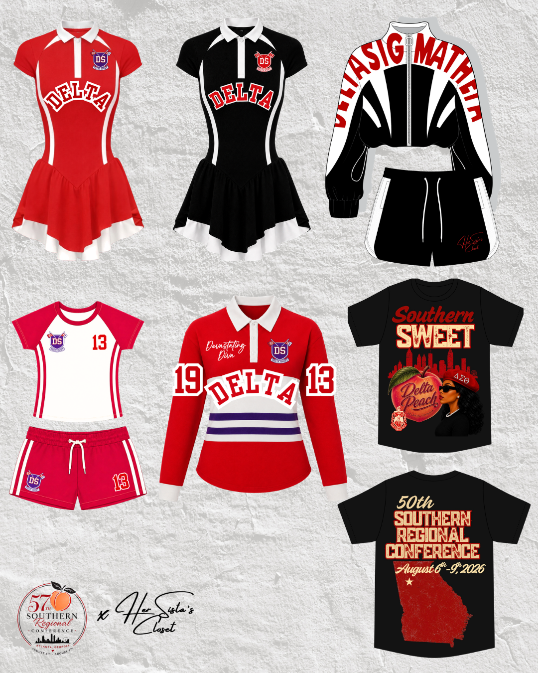 Southern Regional Conference Collection
