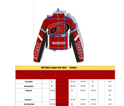 1913 Moto Jacket Pre-Order