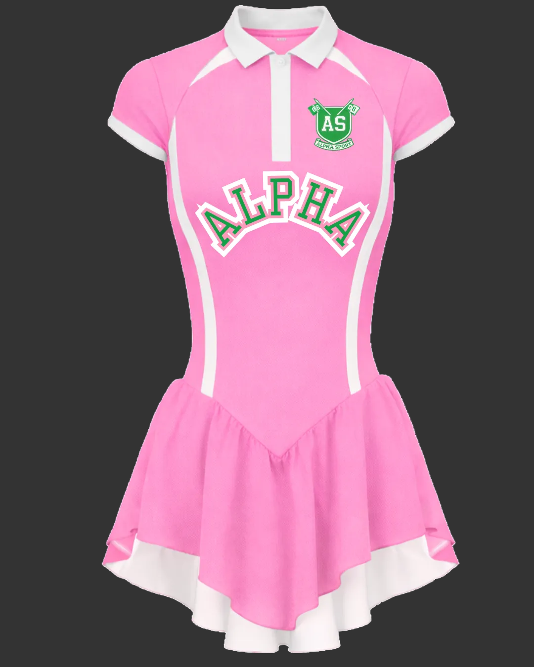 Pretty Match Point Dress PRE-ORDER