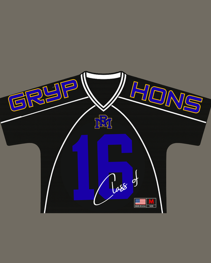 RMHS Class of 2016 Jersey