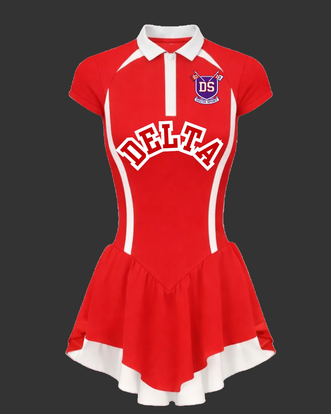 Diva Match Point Dress PRE-ORDER