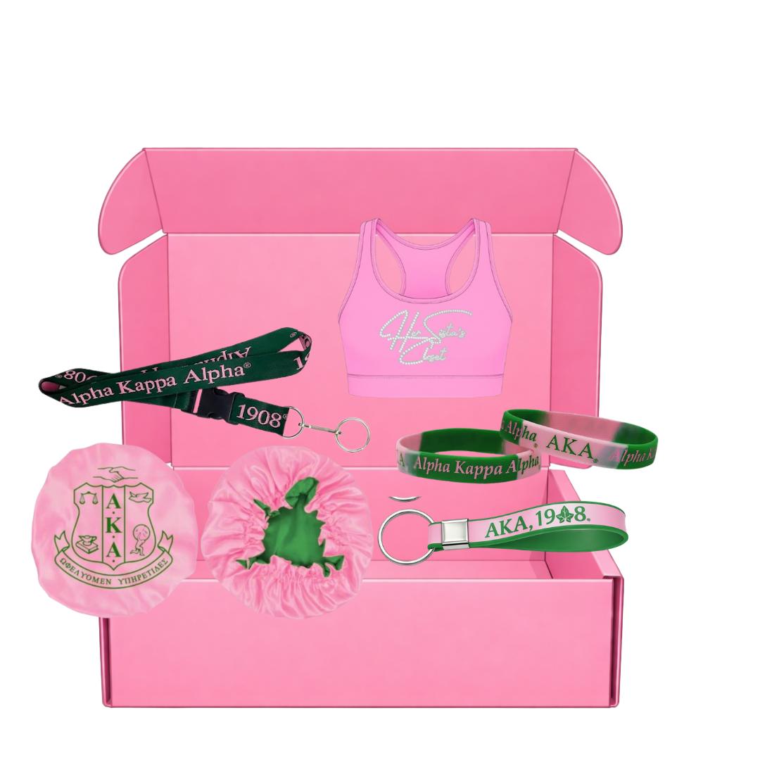 Divine Debut Welcome Box – 1908 Edition