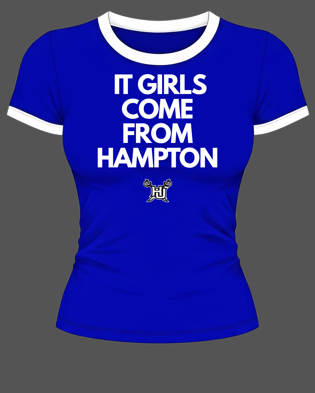 Hampton It Girl T-Shirt
