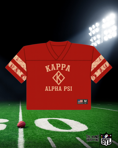 Diamond Yard Line Jersey