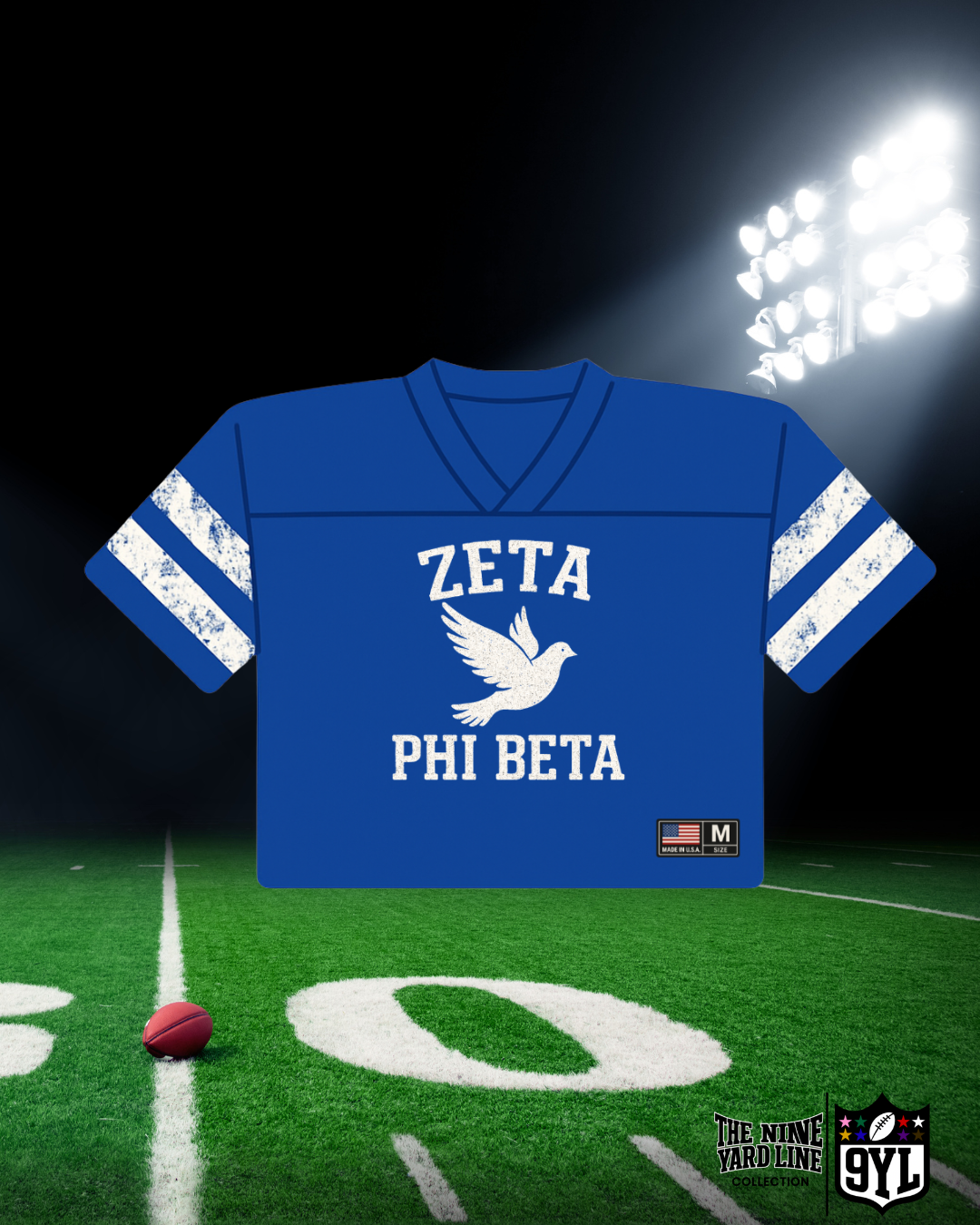 Finer Yard Line Jersey