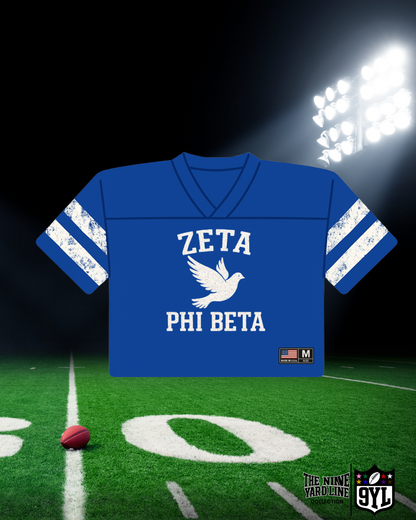 Finer Yard Line Jersey