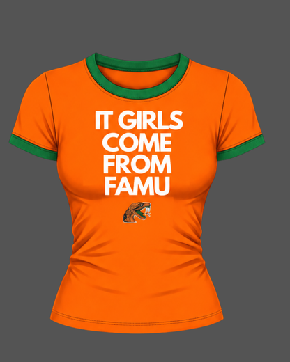 FAMU It Girl T-Shirt