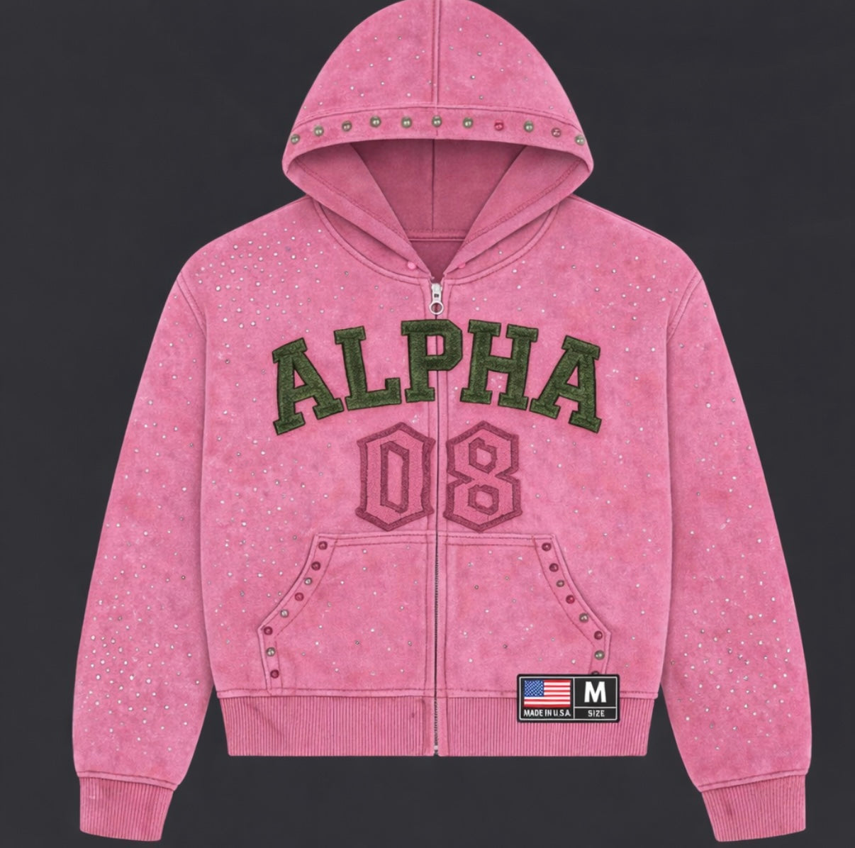 Pink Clarity Hoodie PRE-ORDER