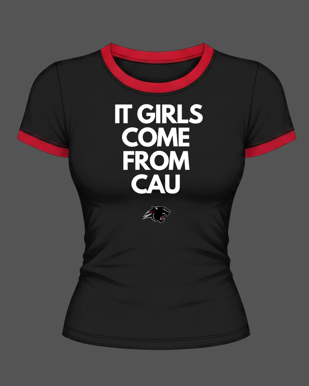 CAU It Girl T-Shirt