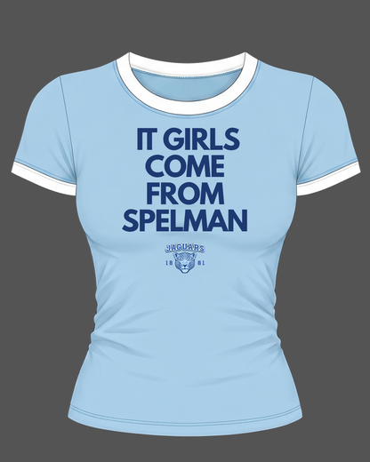 Spelman It Girl T-Shirt
