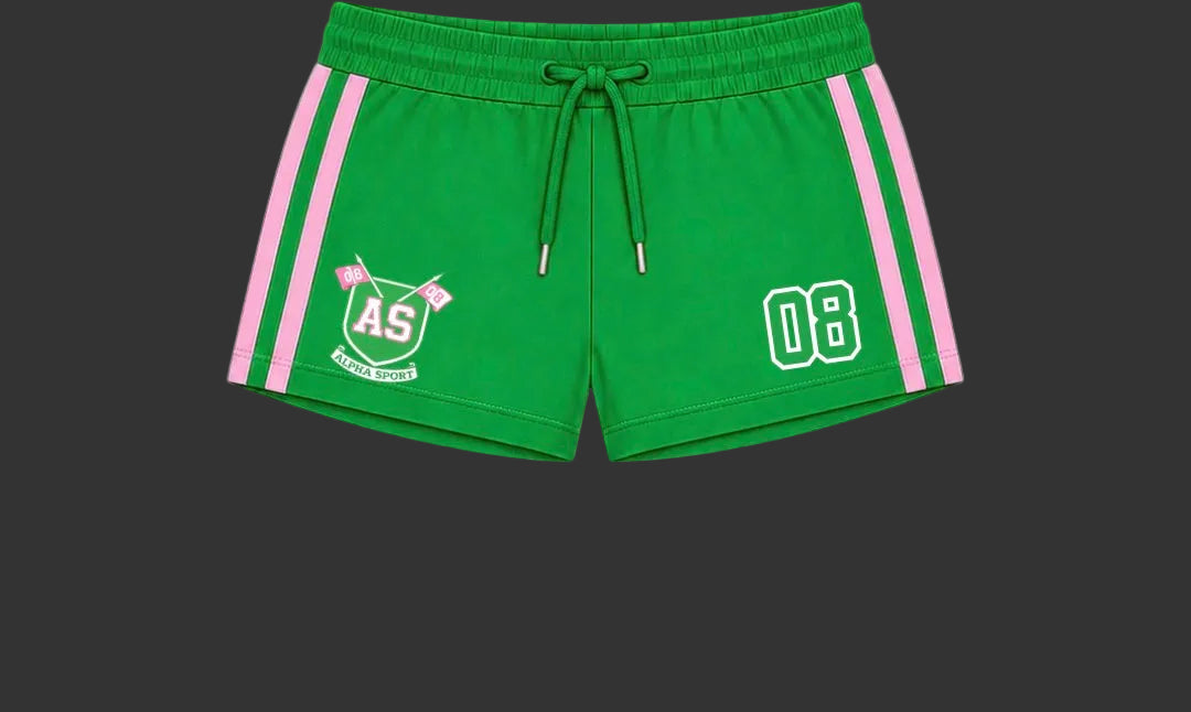 Ivy League Match Fit Shorts