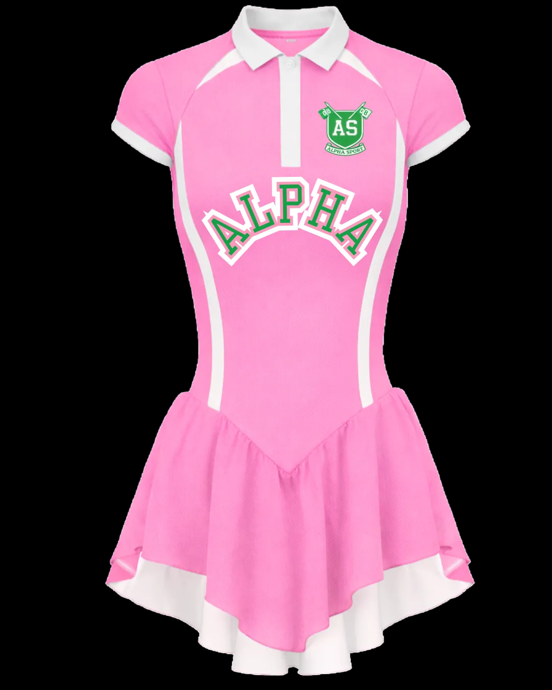 Pretty Match Point Dress Pre-Order