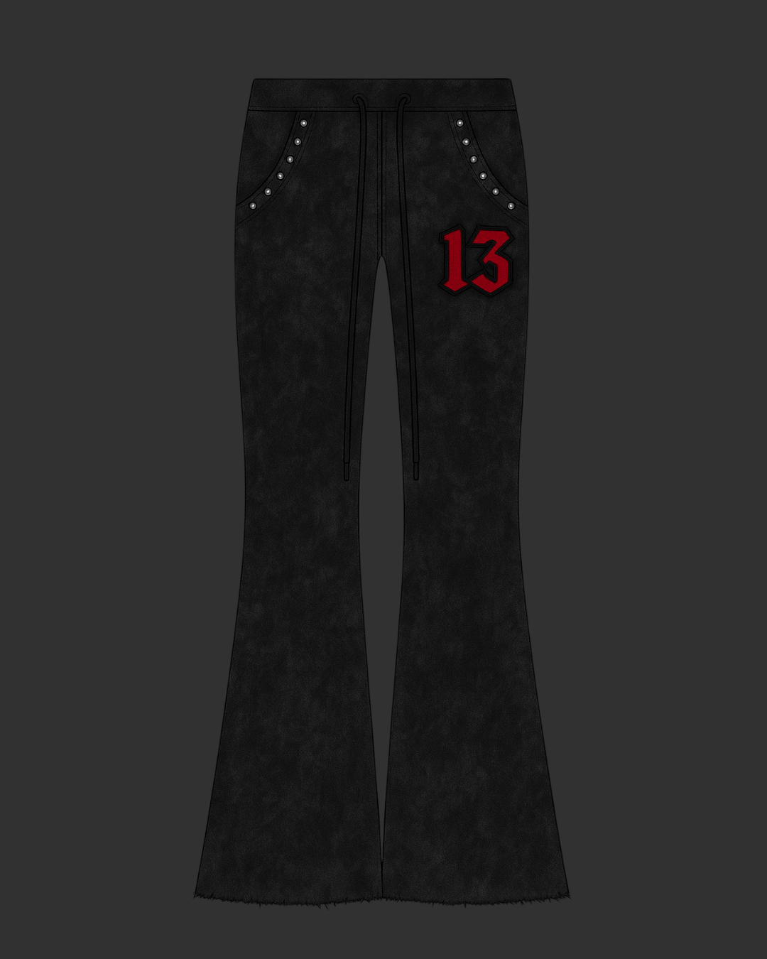 Crimson Clarity Sweatpants PRE-ORDER