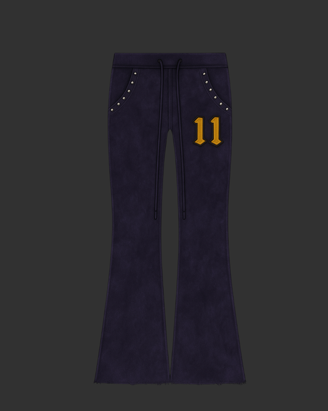 Purple Sapphire Clarity Sweatpants PRE-ORDER