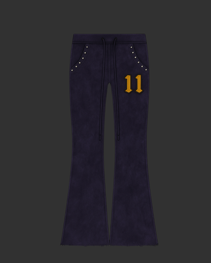 Purple Sapphire Clarity Set