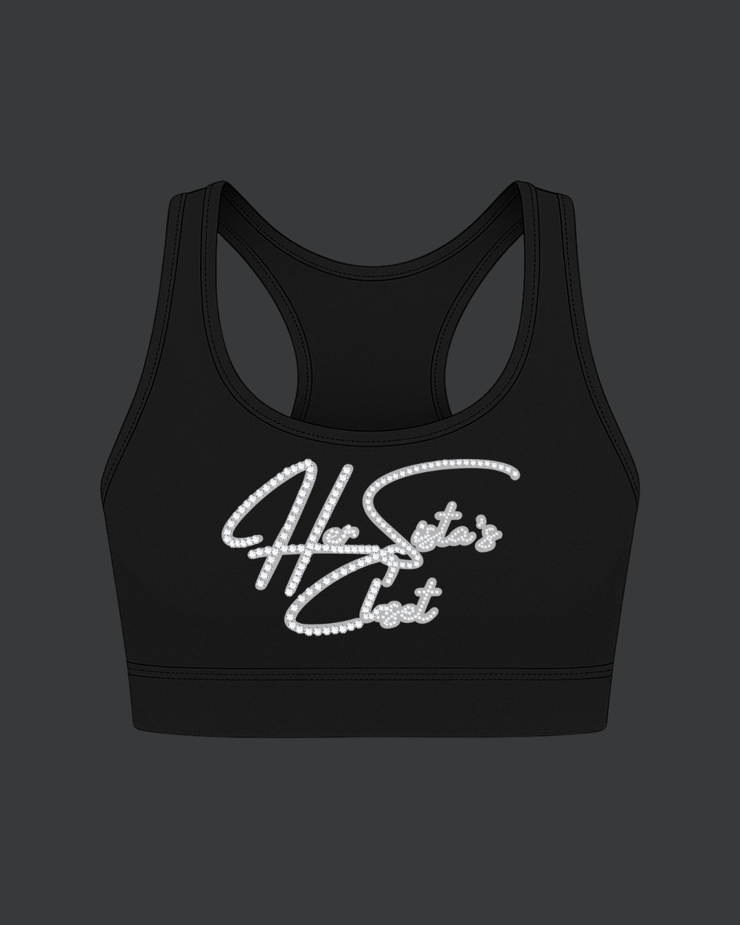 Gem Girl Sports Bra PRE-ORDER