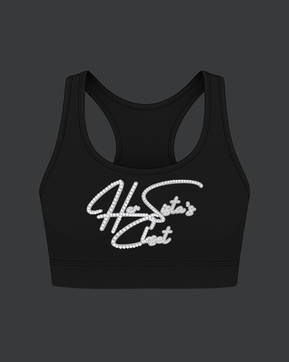 Gem Girl Sports Bra PRE-ORDER